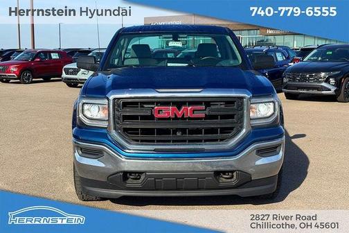 2018 GMC Sierra 1500 Base