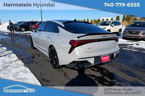 2026 Kia K5 GT-Line AWD