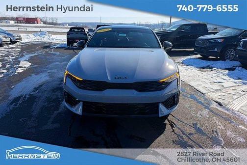 2026 Kia K5 GT-Line AWD