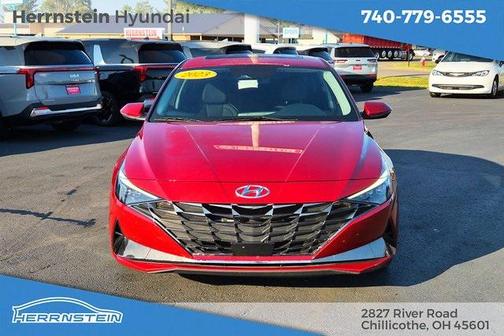 2023 Hyundai ELANTRA Limited