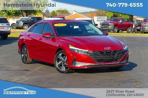 2023 Hyundai ELANTRA Limited