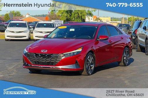 2023 Hyundai ELANTRA Limited