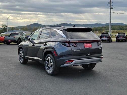 2025 Hyundai TUCSON Hybrid SEL Convenience