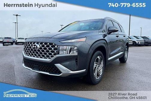 2022 Hyundai SANTA FE SEL 2.4
