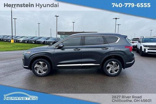 2022 Hyundai SANTA FE SEL 2.4