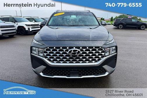 2022 Hyundai SANTA FE SEL 2.4
