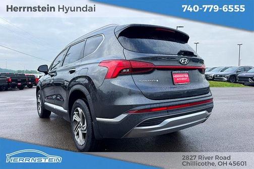 2022 Hyundai SANTA FE SEL 2.4