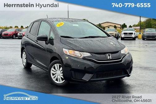2016 Honda Fit LX