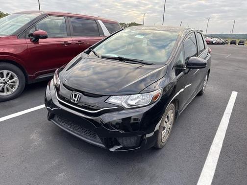 2016 Honda Fit LX