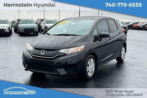 2016 Honda Fit LX