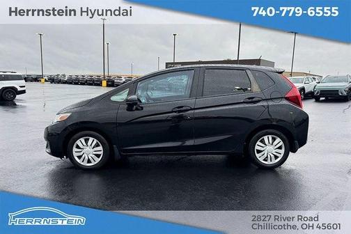 2016 Honda Fit LX