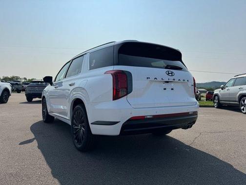 2025 Hyundai PALISADE Calligraphy Night Edition