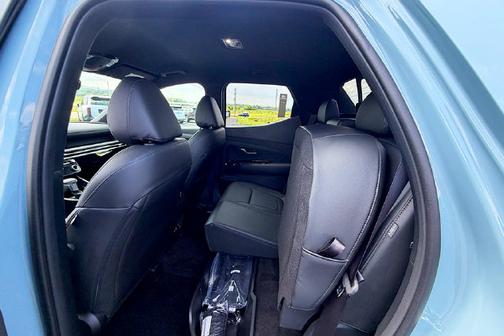 Blue / Stone 2026 Hyundai SANTA CRUZ XRT AWD
