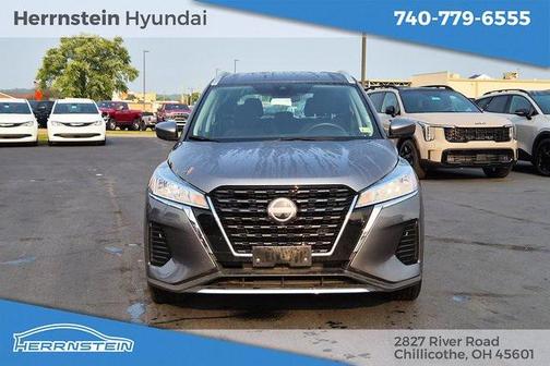 2024 Nissan Kicks SV