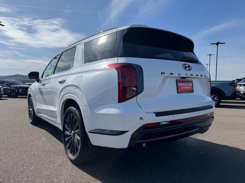 2025 Hyundai PALISADE Calligraphy Night Edition
