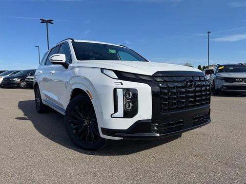 2025 Hyundai PALISADE Calligraphy Night Edition