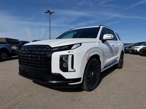 2025 Hyundai PALISADE Calligraphy Night Edition