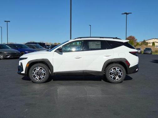 2026 Hyundai TUCSON XRT