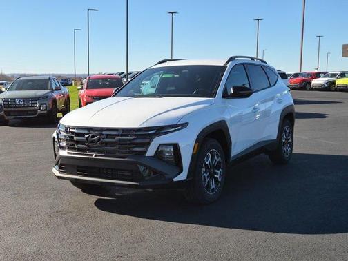 2026 Hyundai TUCSON XRT