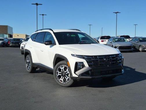 2026 Hyundai TUCSON XRT