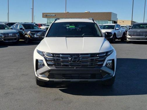 2026 Hyundai TUCSON XRT