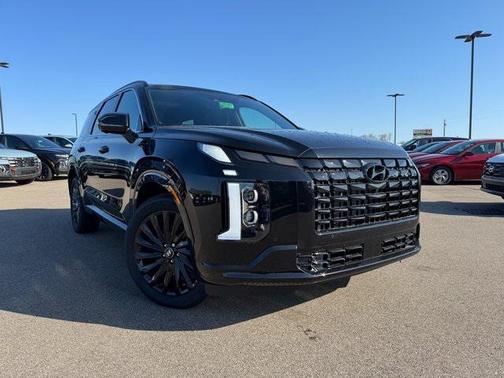 2025 Hyundai PALISADE Calligraphy Night Edition