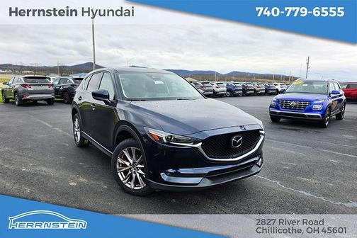 2020 Mazda CX-5 Grand Touring
