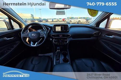 2020 Hyundai SANTA FE Limited 2.0T