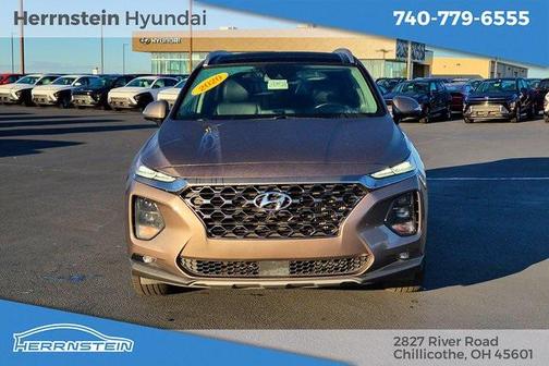 2020 Hyundai SANTA FE Limited 2.0T