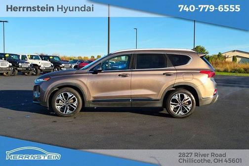 2020 Hyundai SANTA FE Limited 2.0T