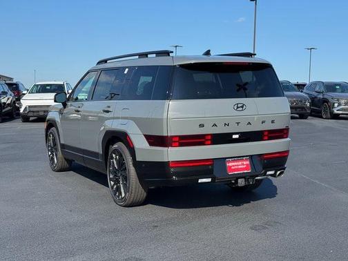 2026 Hyundai SANTA FE Calligraphy