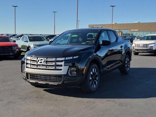 2026 Hyundai SANTA CRUZ SE