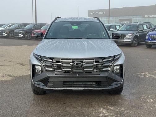 2025 Hyundai TUCSON XRT