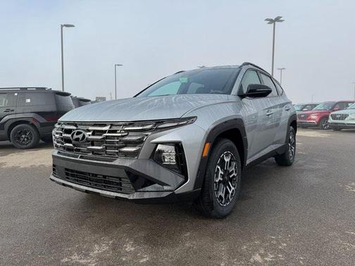2025 Hyundai TUCSON XRT