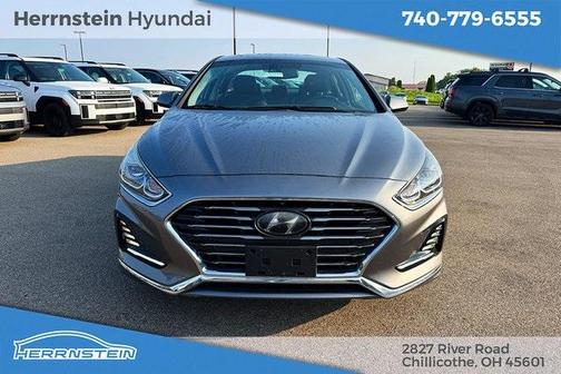 2018 Hyundai SONATA Limited