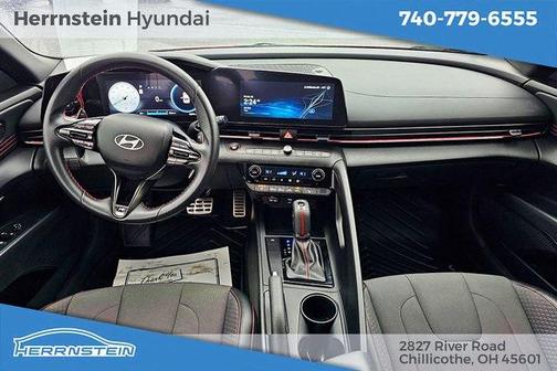 2025 Hyundai ELANTRA N Line