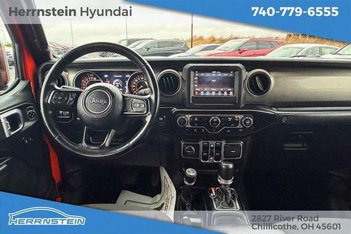 2020 Jeep Gladiator Sport S