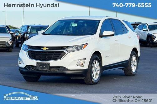 2019 Chevrolet Equinox 1LT