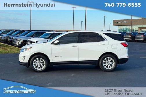 2019 Chevrolet Equinox 1LT