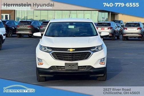2019 Chevrolet Equinox 1LT