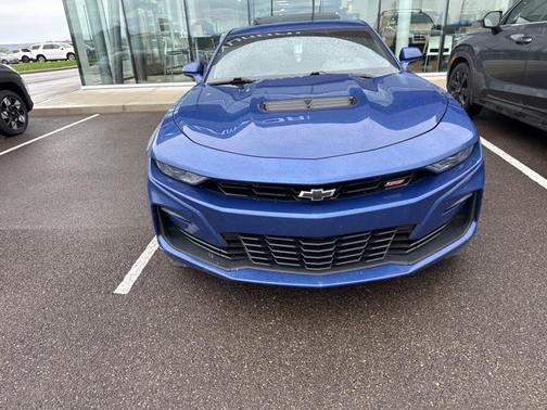 2020 Chevrolet Camaro 1SS