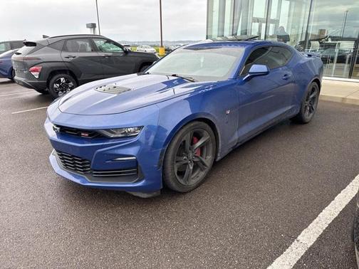 2020 Chevrolet Camaro 1SS