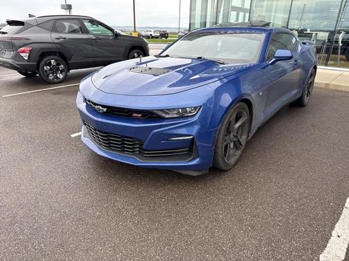 2020 Chevrolet Camaro 1SS