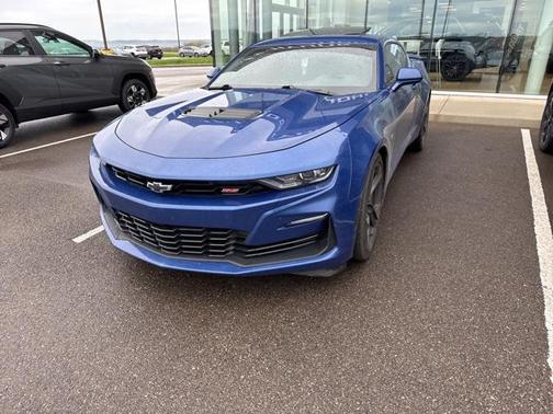 2020 Chevrolet Camaro 1SS