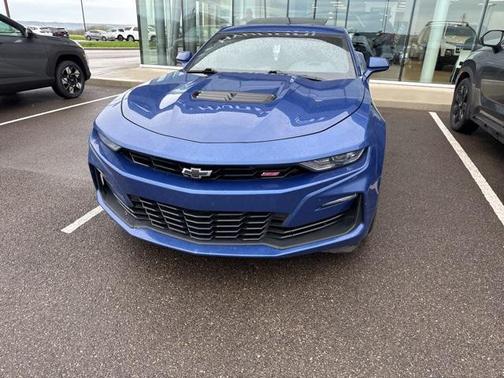 2020 Chevrolet Camaro 1SS