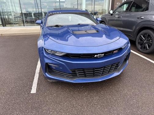 2020 Chevrolet Camaro 1SS