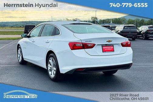 2023 Chevrolet Malibu FWD 1LT