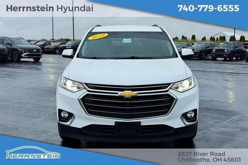 2019 Chevrolet Traverse LT Cloth