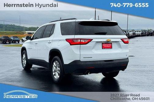 2019 Chevrolet Traverse LT Cloth