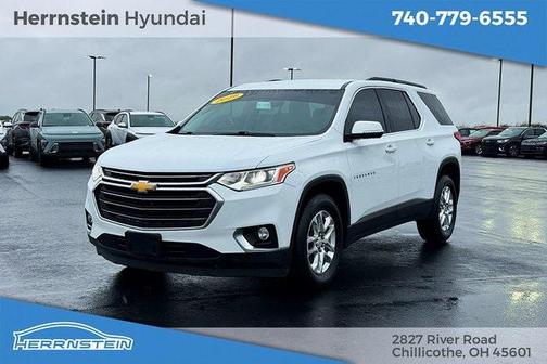 2019 Chevrolet Traverse LT Cloth